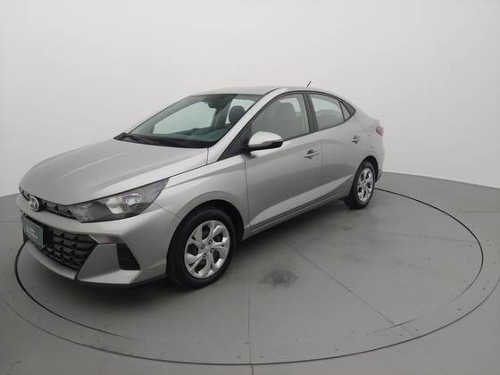 HYUNDAI HB20S 1.0 12V FLEX COMFORT PLUS MANUAL HYUNDAI HB20S 1.0 12V FLEX COMFORT PLUS MANUAL
